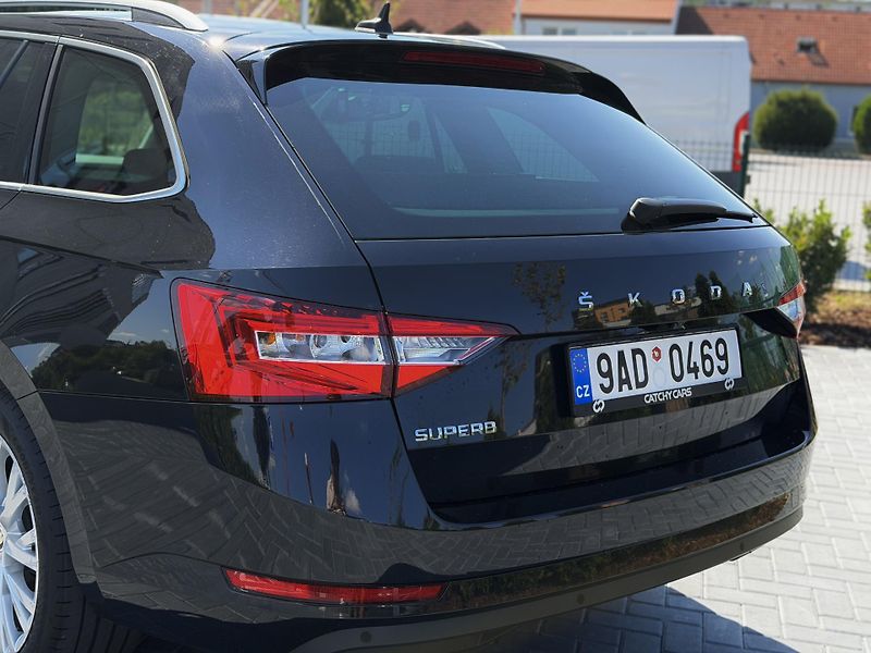 Škoda Superb (2022) 2.0 TDi 110 kw/STYLE/DPH - fotka 10 z 21