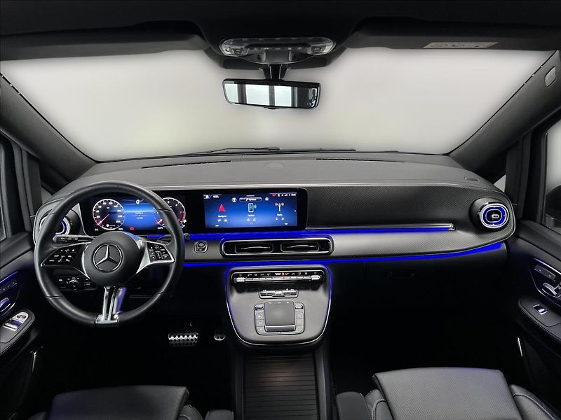 Mercedes-Benz Třídy V 300D XL 4MATIC AVANTGARDE AMG - fotka 13 z 27