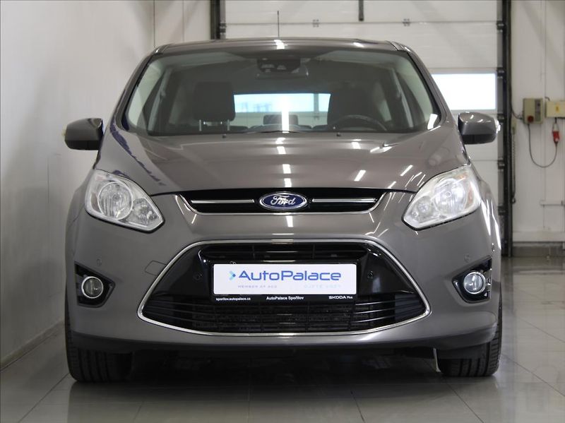 Ford C-MAX 2,0 TDCI 103kW AT 164tkm. STK - fotka 2 z 22