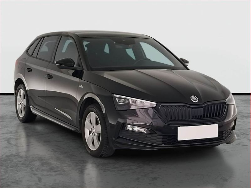 Škoda Scala (2022) Monte Carlo 1.0 TSI, Automat - fotografie inzerátu