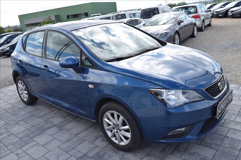 Seat Ibiza 1,6 d 77KW NOVÝ OLEJ+FILTR ALU - fotka 4 z 34