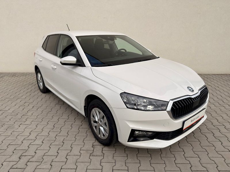 Škoda Fabia (2024) SELEC TOP TS 85/1.0 A7F - fotka 9 z 32