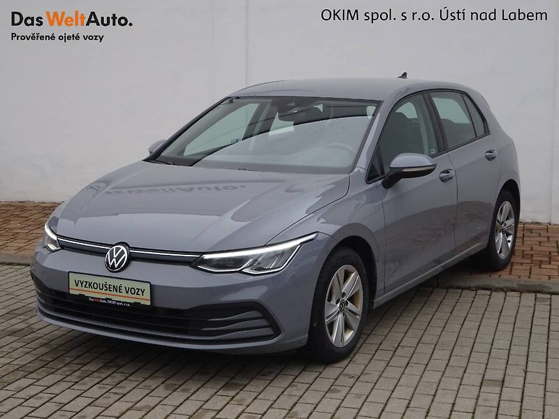 Volkswagen Golf (2021) 1,0TSi /81kW Life - fotografie inzerátu