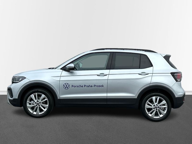 Volkswagen T-Cross (2025) People 1.0 TSI 85 kW 7DSG - fotka 3 z 22