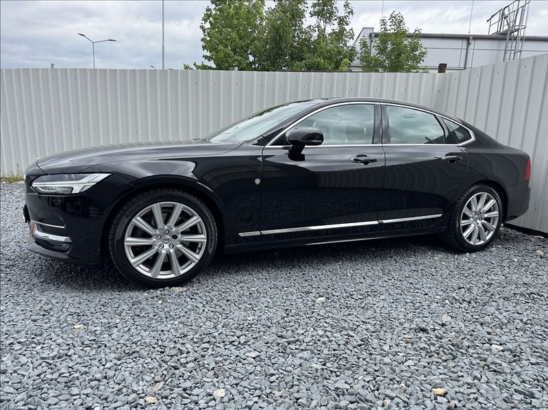 Volvo S90 2,0 D5 AWD INSCRIPTION DPH ČR - fotka 3 z 50