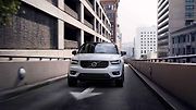 Volvo XC40.