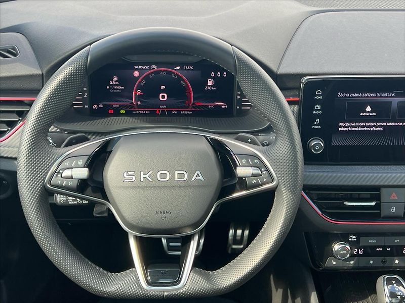 Škoda Kamiq 1,5 TSi 110 kW 7DSG MONTE CARL - fotka 15 z 30