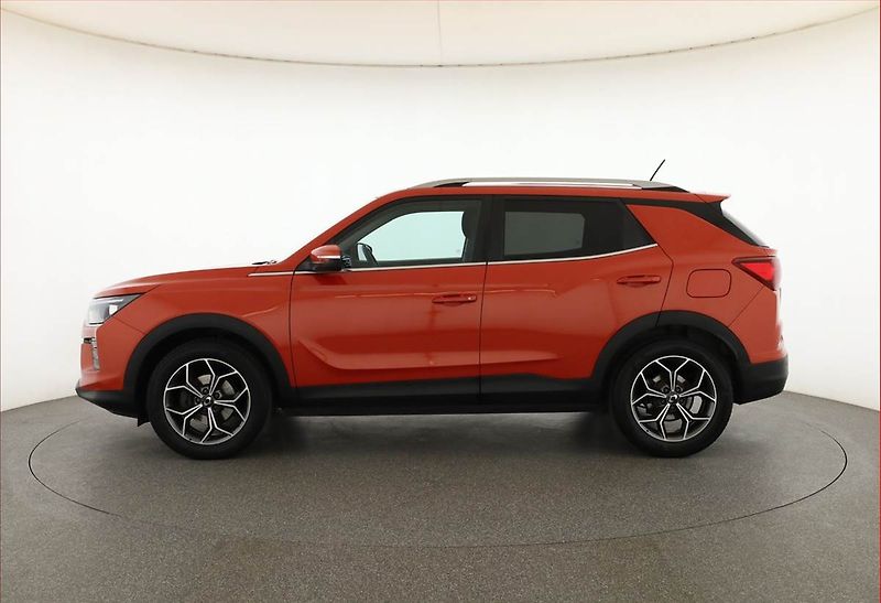 SsangYong Korando (2021) 1.5 T-GDI, ČR,1.maj - fotka 3 z 20