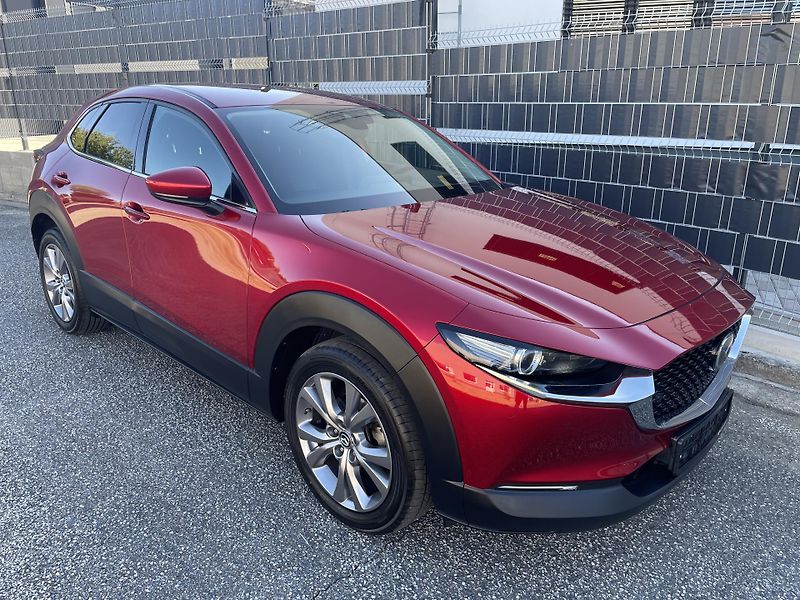 Mazda CX-30 (2021) 2.0 SKYACTIV-G 110 kW COSMO - fotka 1 z 32