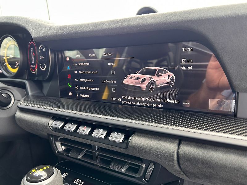Porsche 911 GT3 RS WEISSACH - fotka 24 z 24
