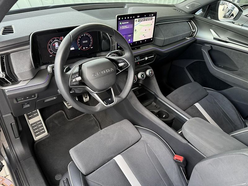Škoda Kodiaq DSG 4M 2,0TDi 142kW SportLine - fotka 6 z 27