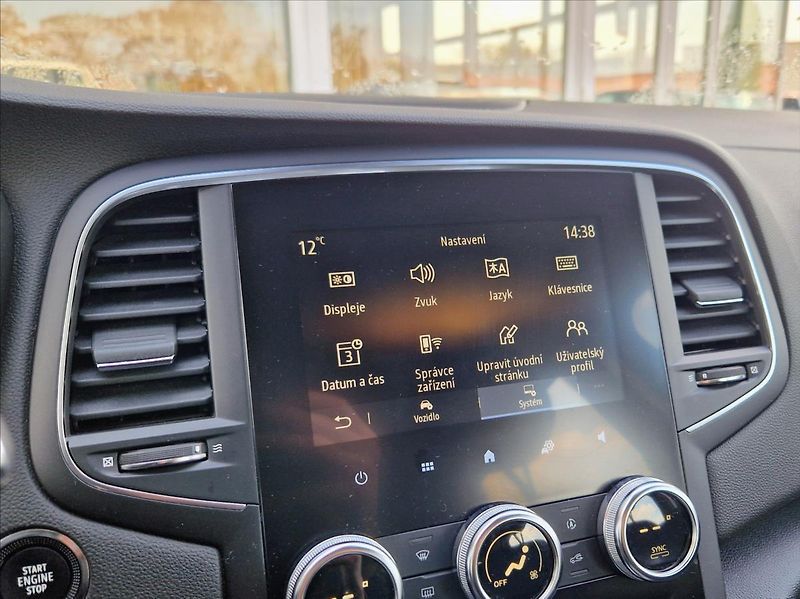 Renault Mégane 1,3 TCe 103kw A/T Intens 2xkol - fotka 28 z 32