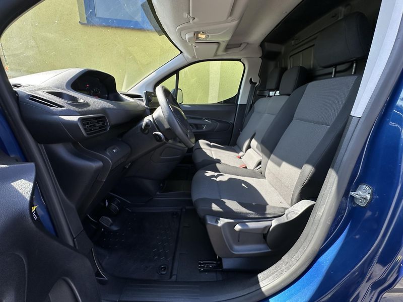 Peugeot Partner (2020) 1.2/81kW *ČR *L2 *KLIMA *TZ - fotka 7 z 26