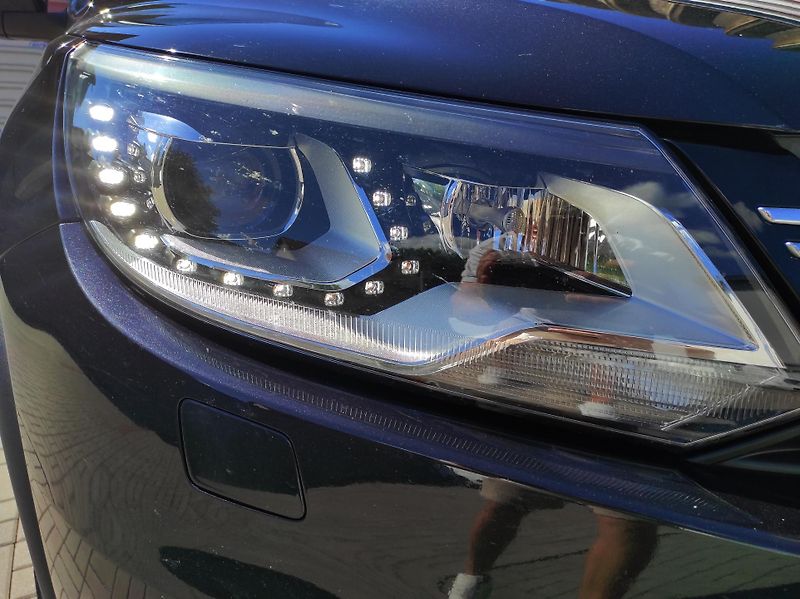 Volkswagen Tiguan 2,0TDi R-Line,4x4,DSG,S&S - fotka 7 z 39