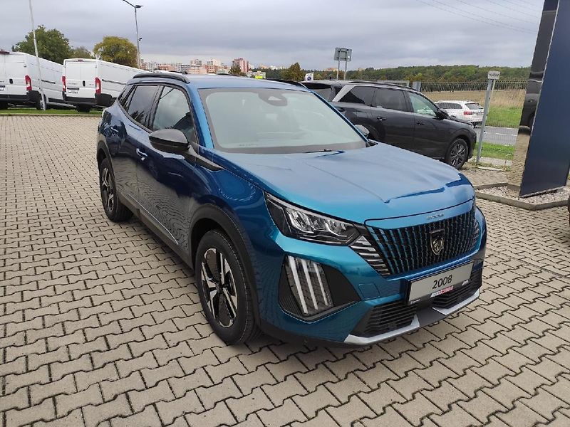 Peugeot 2008 (2026) ALLURE 1.2 100k MAN6 ALU - fotka 8 z 28