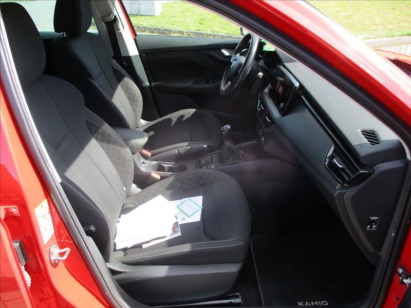 Škoda Kamiq 1,0 G-TEC CNG Monte Carlo, po - fotka 13 z 37