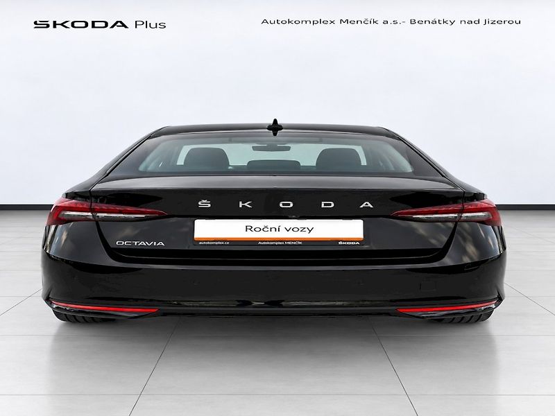 Škoda Octavia (2025) SELEC TS 85/1.5 M6F - fotka 9 z 32