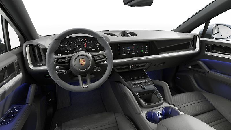 Porsche Cayenne (2026) S Coupé - fotka 8 z 10