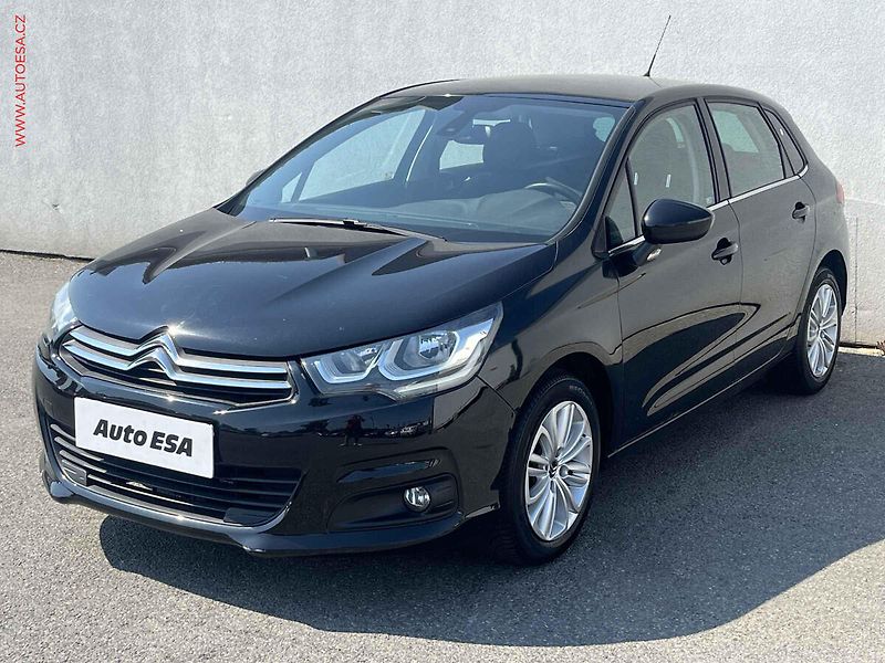Citroën C4 (2017) 1.6 HDi, 1.maj,ČR, STK5/28 - fotka 3 z 15