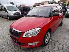 Škoda Roomster 1,2 TSI 63 KW ACTIVE, KLIMA - fotografie inzerátu