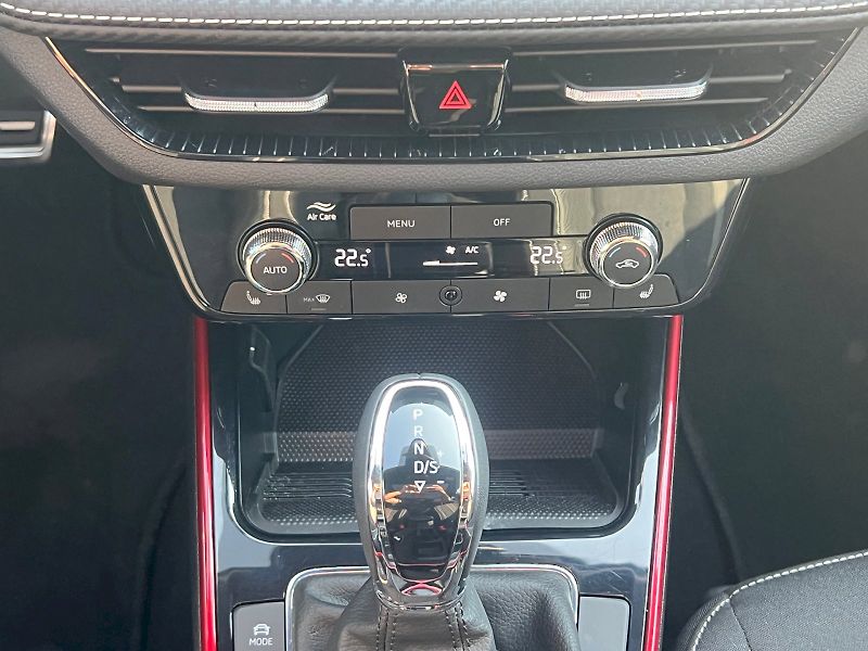 Škoda Fabia (2025) Monte Carlo 1.0TSi 85kW 7°auto - fotka 29 z 31