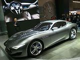 Maserati Alfieri.