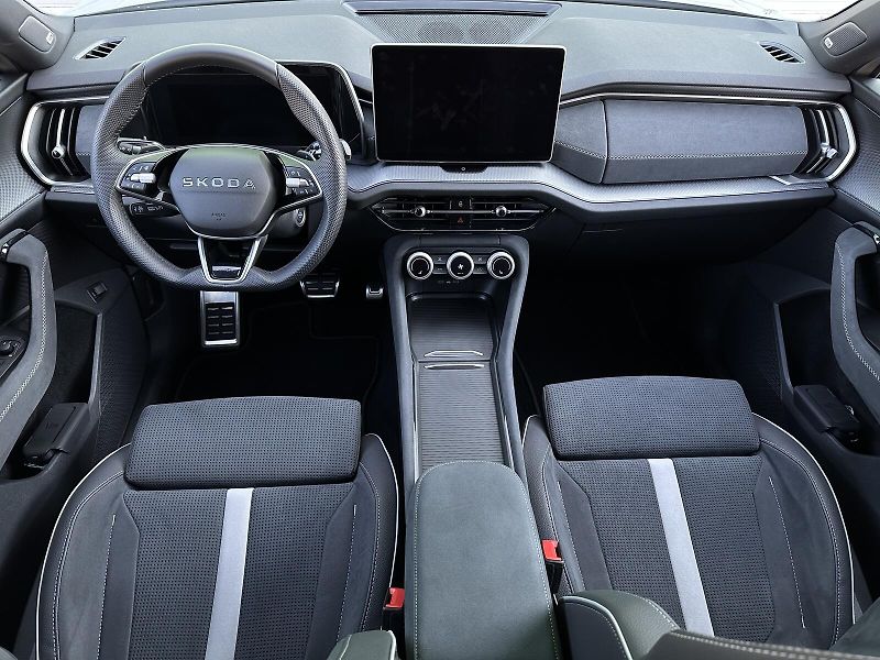 Škoda Kodiaq 2.0TDi 4x4 Sportline 193PS 7MÍ - fotka 43 z 53