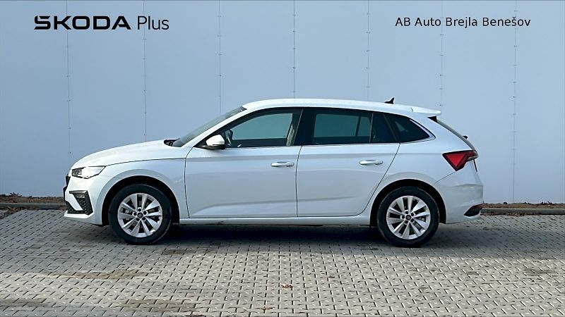Škoda Scala (2025) SELEC TSI 85/1.0 A7F - fotka 3 z 29
