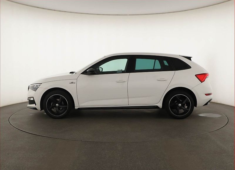 Škoda Scala (2022) Monte Carlo 1.0 TSI - fotka 3 z 16