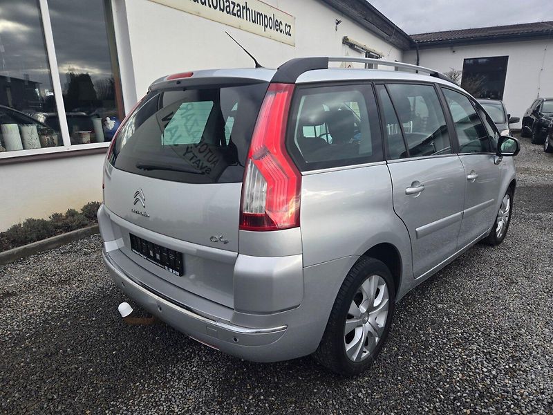 Citroën Grand C4 Picasso (2013) 1.6 HDI 7 míst, rozvody - fotka 10 z 31