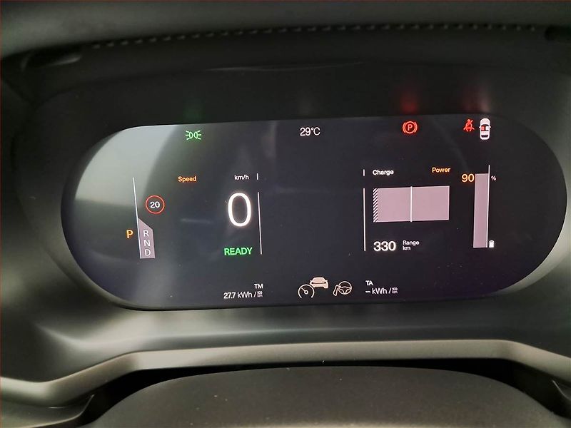 Polestar 2 (2020) Long Rng Dual Motor, SoH 92% - fotka 11 z 22
