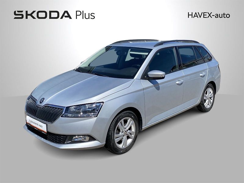 Škoda Fabia (2022) Combi 1.0 TSI Ambition Top - fotografie inzerátu
