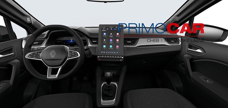 Renault Captur (2026) Evolution Eco-G 120 - fotka 7 z 8