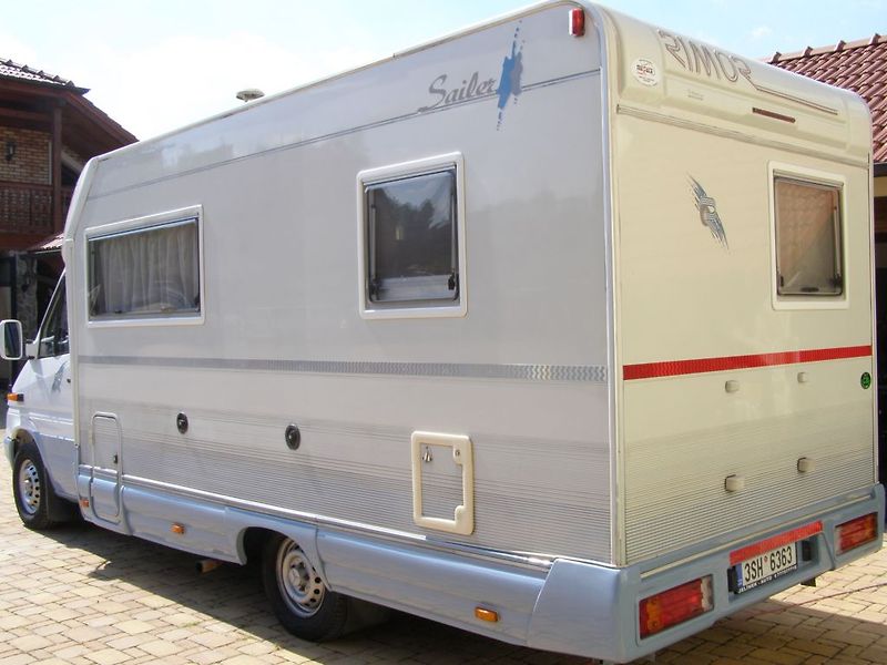 Mercedes-Benz Sprinter 2,2 - fotka 4 z 54