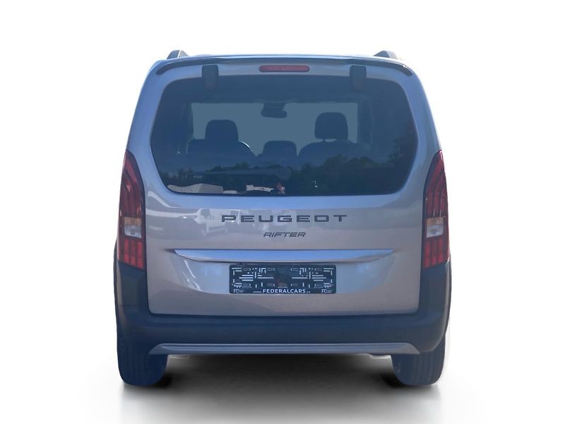 Peugeot Rifter (2026) GT BlueHDi 130 S&S EAT8        - fotka 4 z 13