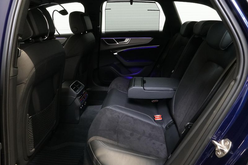 Audi A6 50TDI,S-LINE,ČR,1MAJ,HUD,Tažné - fotka 20 z 37