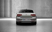 Volkswagen Passat.