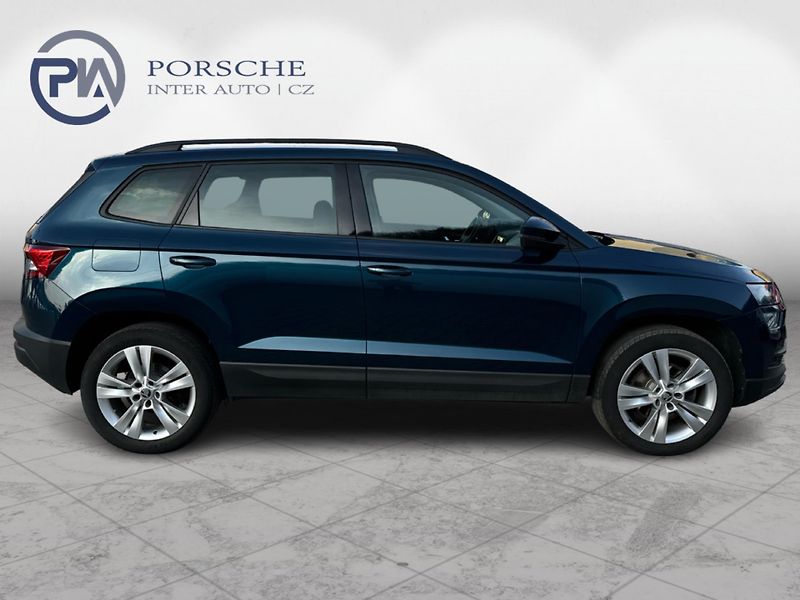 Škoda Karoq 4x4 Style 2.0 TDI DSG - fotka 7 z 22
