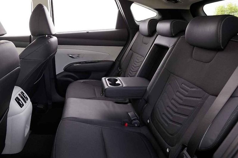 Hyundai Tucson.