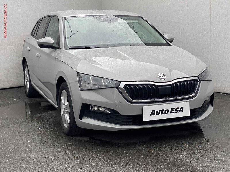 Škoda Scala (2019) 1.0 TSi, 1.maj,ČR, Ambition - fotografie inzerátu