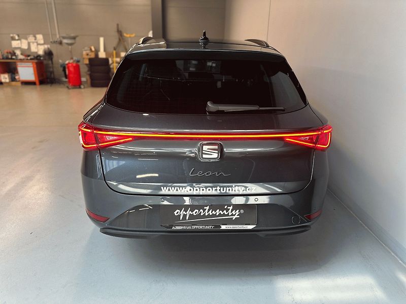 Seat Leon (2026) SP STYLE 1.5 TSI 115k - fotka 5 z 18