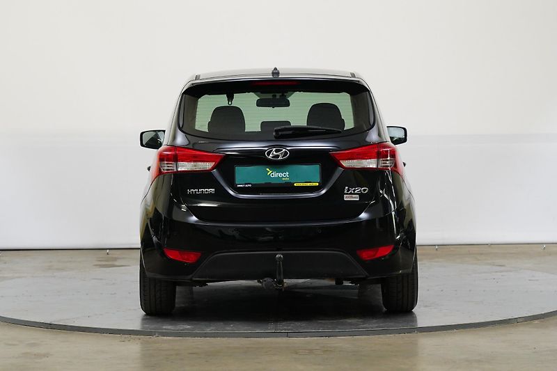 Hyundai ix20 - fotka 6 z 22