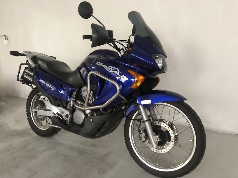 Honda XL 650 V Transalp - fotka 2 z 17