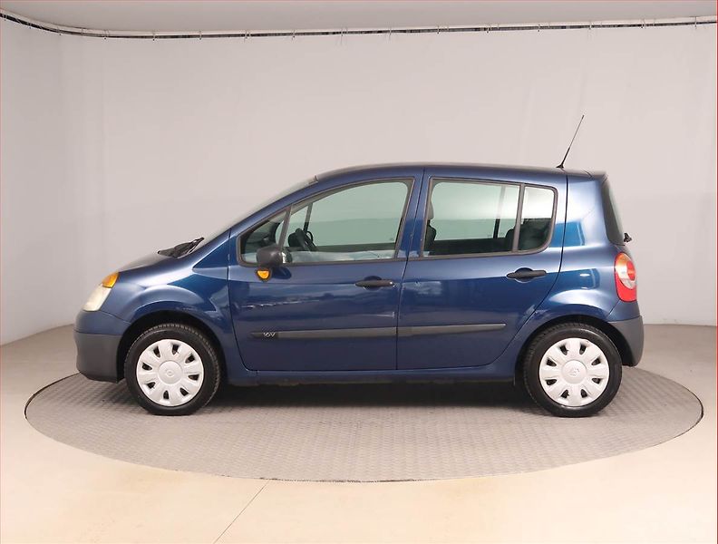 Renault Modus (2005) 1.2, po STK, slušný stav - fotka 3 z 14