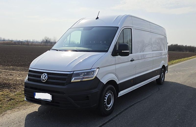 Volkswagen Crafter (2024) 103 kW, L4H3 záruka do 2029 - fotka 1 z 11