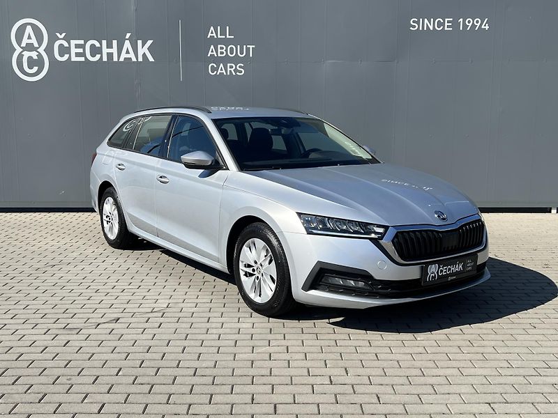 Škoda Octavia (2021) 2,0TDi 110kW AMBITION DSG 4x4 - fotka 3 z 41