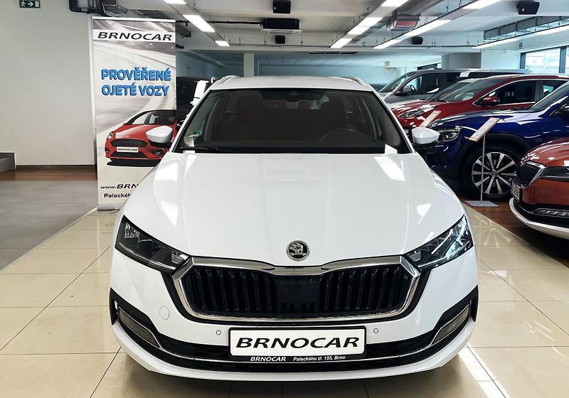 Škoda Octavia 1.5 TGI G-TEC, STYLE, DSG, ČR - fotka 2 z 31