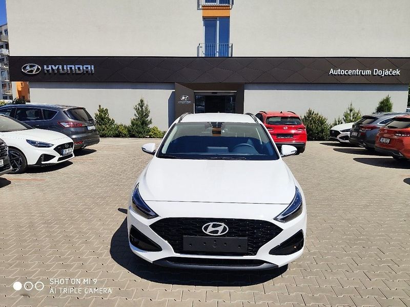 Hyundai i30 26 WG 1,6 T-GDI DCT GO CZECH - fotografie inzerátu