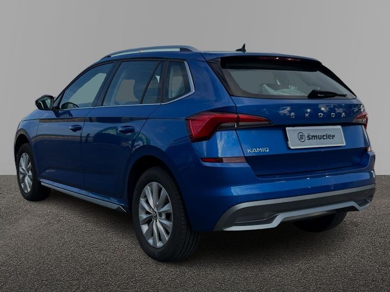 Škoda Kamiq Style - fotka 2 z 9