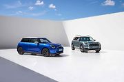 Mini Cooper a Countryman